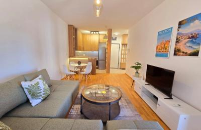 Jednosoban stan za izdavanje – Stari Aerodrom