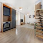 Luksuzan duplex jednosoban stan – Pobrežje
