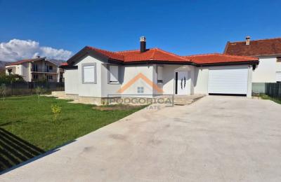 Luksuzna kuća 170 m² sa dvorištem – Podgorica