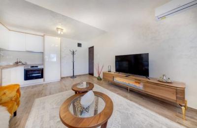 Luxury One-Bedroom Apartment with All-Inclusive Utilities in Pobrežje