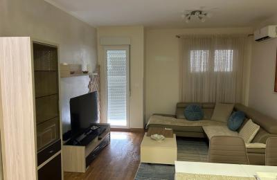 For Rent: Modern & Fully-Equipped Two-Bedroom Apartment in Podgorica’s City Kvart