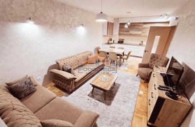 Dvosoban stan 85 m² – Stari Aerodrom, Podgorica