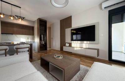 Dvosoban stan sa garažom – Zagoriča