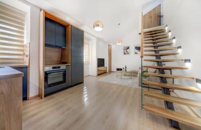 Luksuzan duplex jednosoban stan – Pobrežje